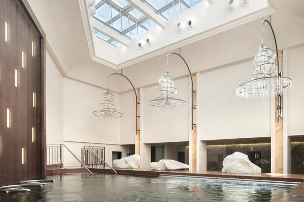 Four Seasons Hotel Lion Palace St. Petersburg