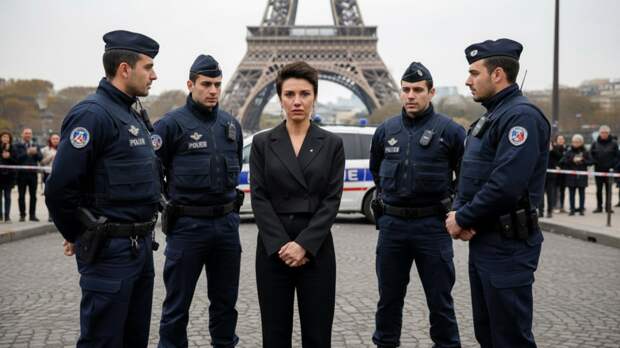 В МИД России призвали Францию освободить россиянку Анну Новикову