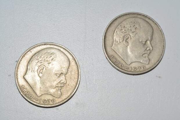 Монеты как отражение истории страны