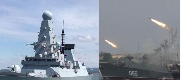 Английских моряков ждала судьба похуже, чем украинских в керченской провокации