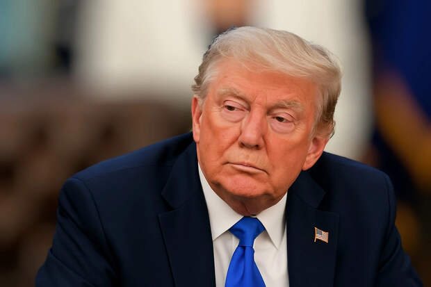 Трамп пригрозил полным уничтожением иранцам в случае атаки на американские корабли