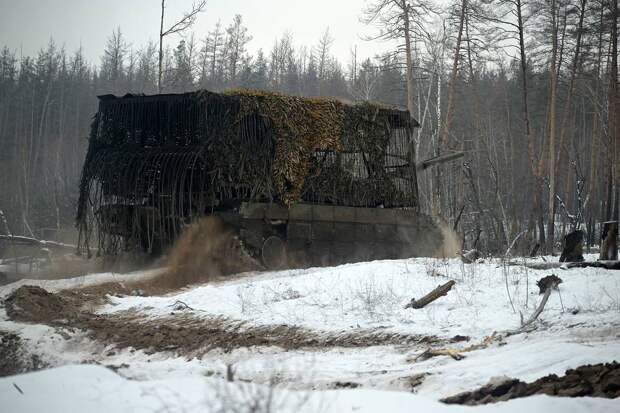 Армия России продвинулась в Константиновке