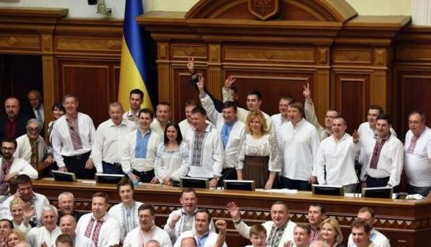 Украина пригрозила ПАСЕ бойкотом ее решений | Продолжение проекта «Русская Весна»