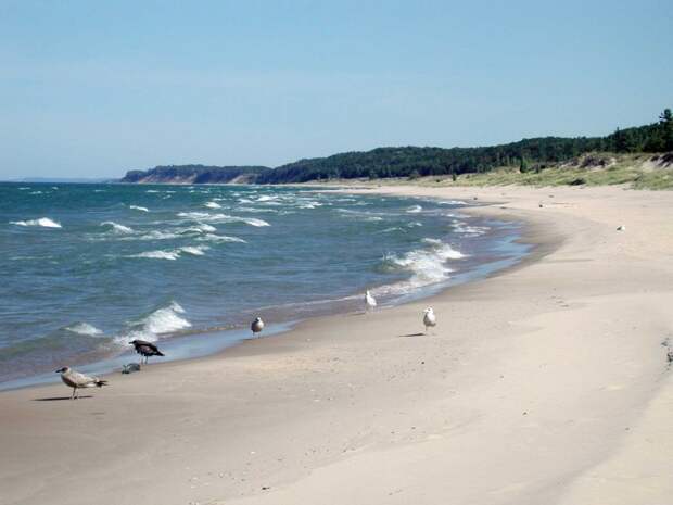 Смертельно опасные водоемы