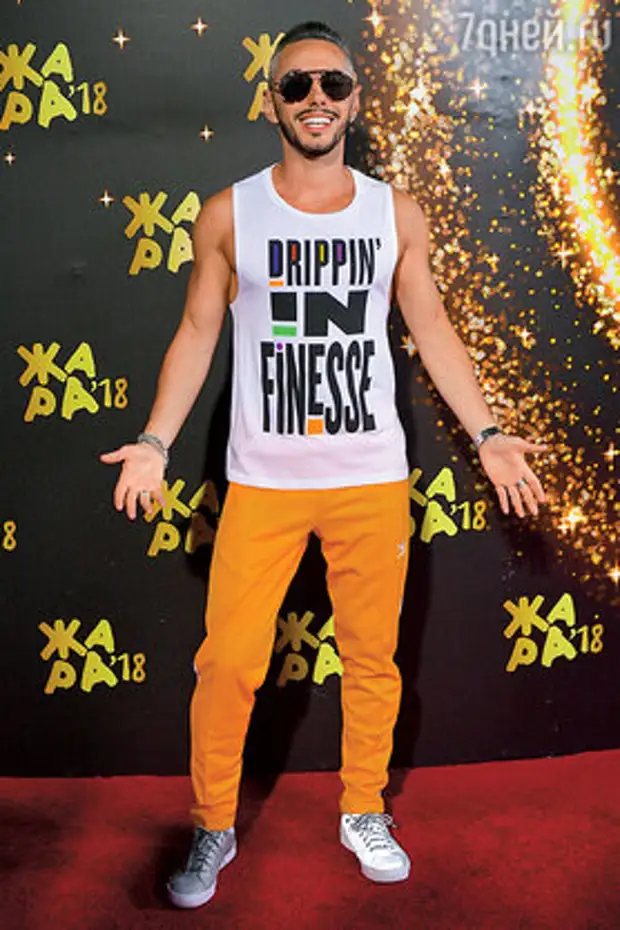 Александр Васильев: «Гардероб Тимура Родригеза помог ему в карьере»