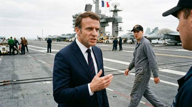 “Ни разу не добились результата”: Макрон меняет риторику, пока Франция строит атомный щит