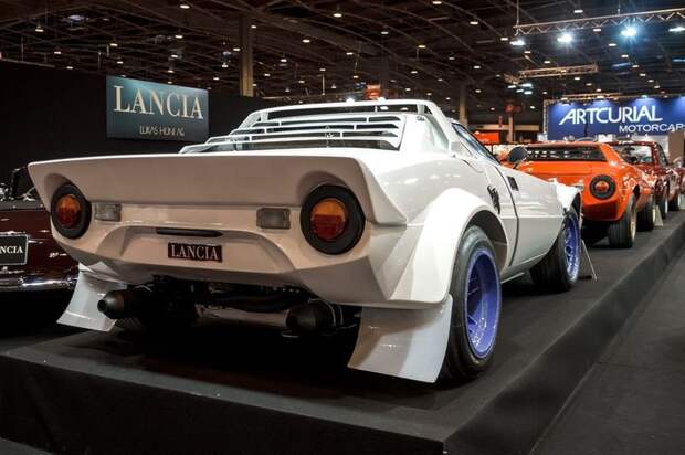 авто, выставка, Retromobile