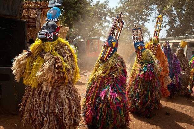 Самые яркие фестивали Африки|В дороге - сайт о путешествиях и приключениях