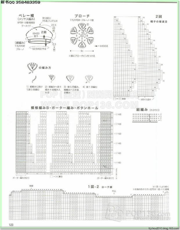Lets knit series №1 2014-2015 世界编物 秋冬(2) - 紫苏 - 紫苏的博客 Lets knit series №1 2014-2015 世界编物 秋冬(2) - 紫苏 - 紫苏的博客