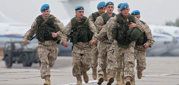 Эстонский генерал обвинил Россию в подготовке «полномасштабной войны» против НАТО