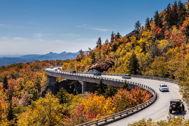 Blue Ridge Parkway