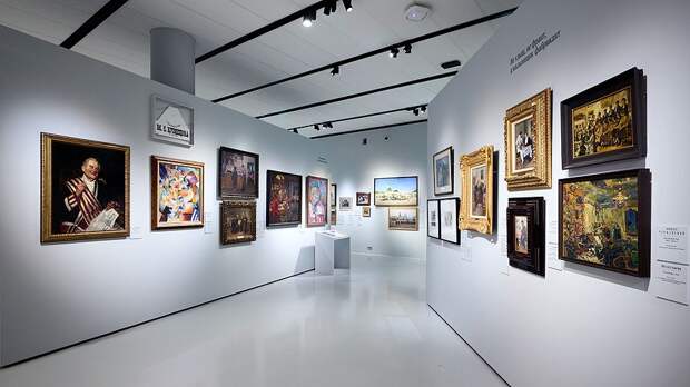 Выставка «Свой человек. Владимир Гиляровский» Выставка «Свой человек. Владимир Гиляровский»