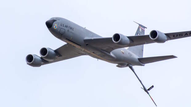 США перебрасывают самолеты из региона Персидского залива