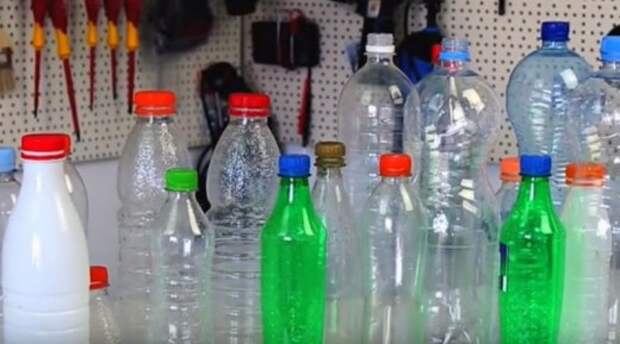 70 идей из пластиковых бутылок! Для людей с фантазией не составит труда превратить ненужные вещи в настоящие шедевры…