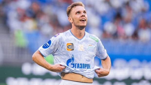 Глушенков готов стать физруком, если футбол отменят: «Пошел бы учиться»