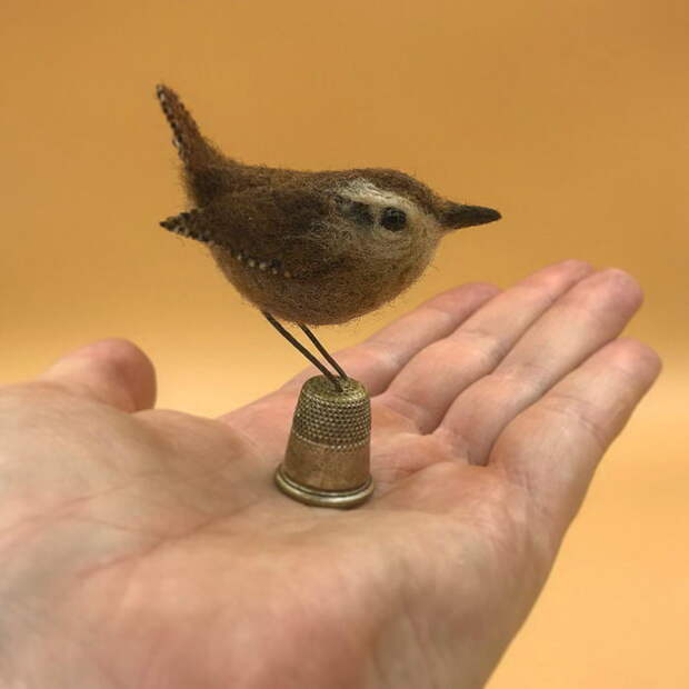 Потрясающие фигурки Simon Brown Потрясающие фигурки Simon Brown