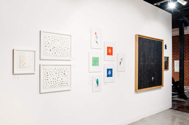 Экспозиция галереи ARTWIN