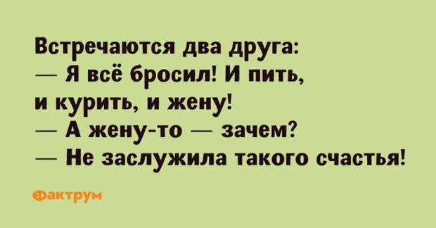 Изумительная подборка шуток и анекдотов — настоящий заряд позитива