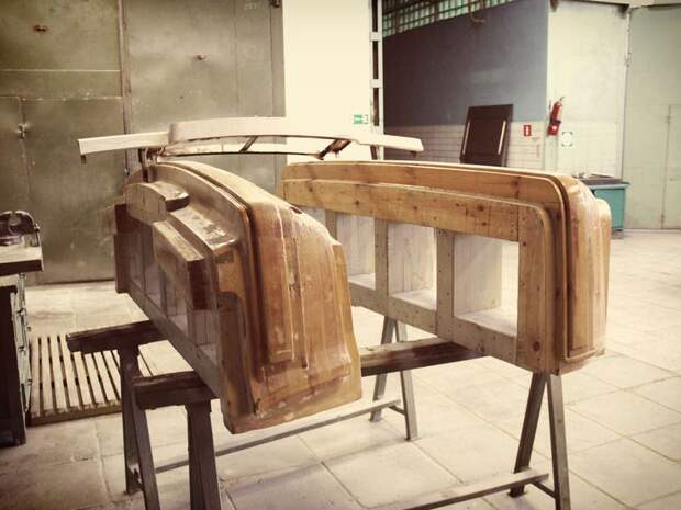 Как и для кого собирают лимузины ЗиЛ? (31 фото+видео)