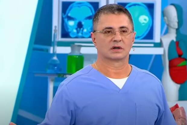 Александр Мясников