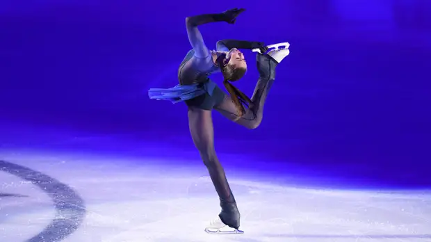 Новицкий: Валиева даже с ошибками выглядит недосягаемой для соперниц