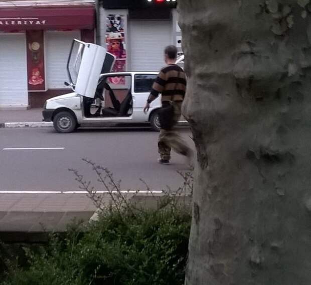 5.  авто, автоприколы, приколы