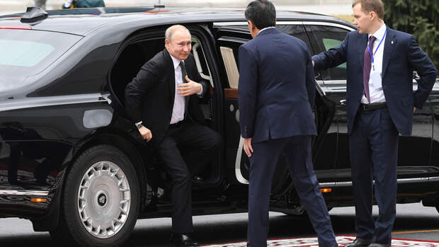 Токаев высказался о физической форме Путина