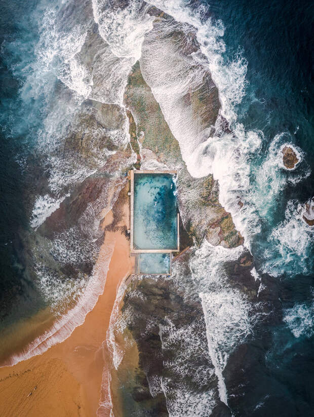 Невероятные фотографии воды от AGORA images