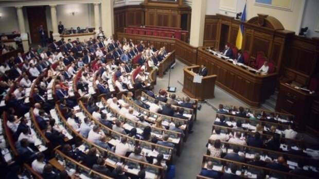 Украинский политик предрек роспуск Верховной рады весной 2021 года Украинский политик предрек роспуск Верховной рады весной 2021 года