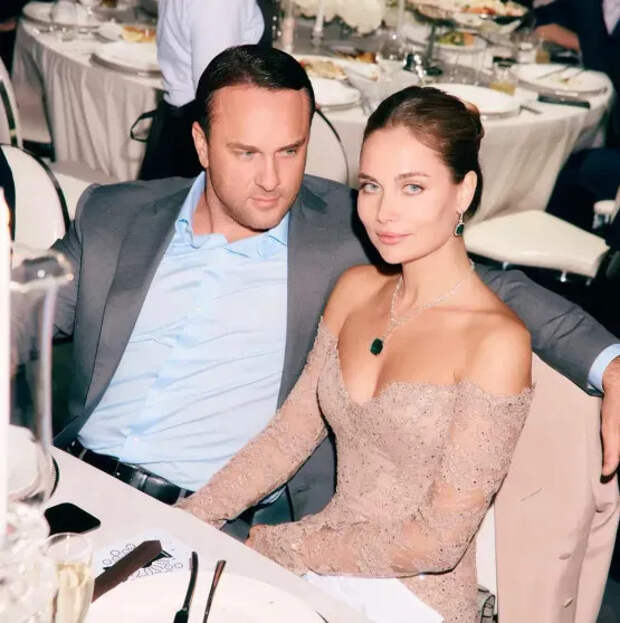 Антон Петров и Елизавета Брыксина