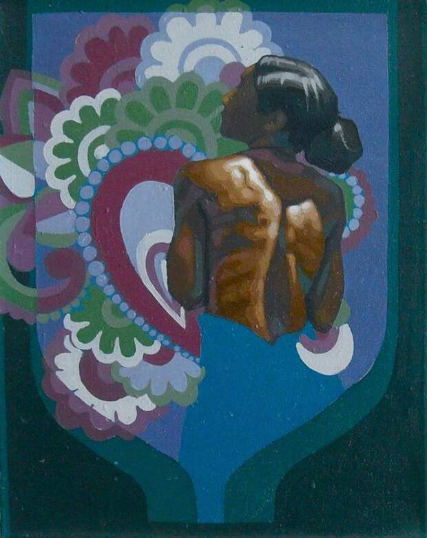Воображение и реальность. Andrae Green Воображение и реальность. Andrae Green
