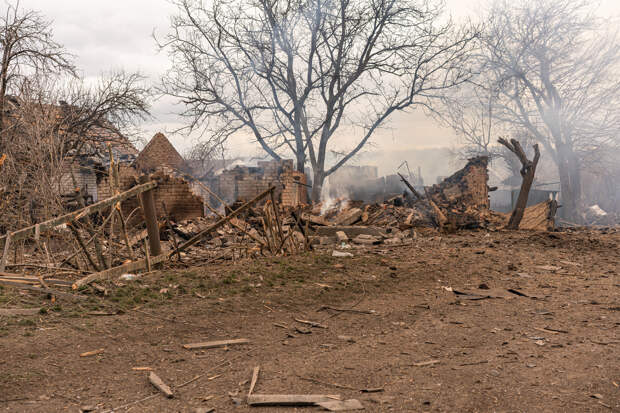 Стало известно о готовности украинцев пойти на территориальные уступки