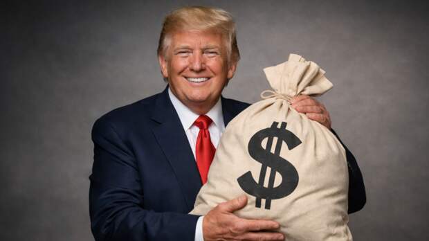 Трамп: США вернут потраченные на Украину средства за счёт сделки по минералам