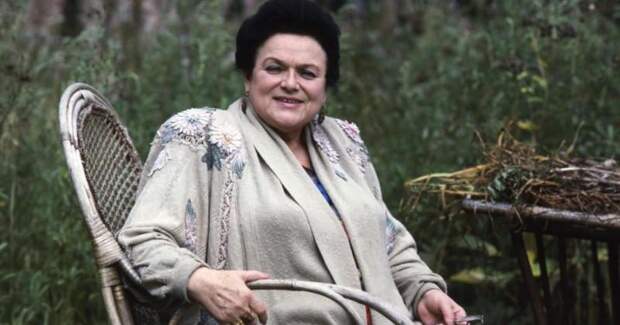 Кому достались бриллианты Людмилы Зыкиной?