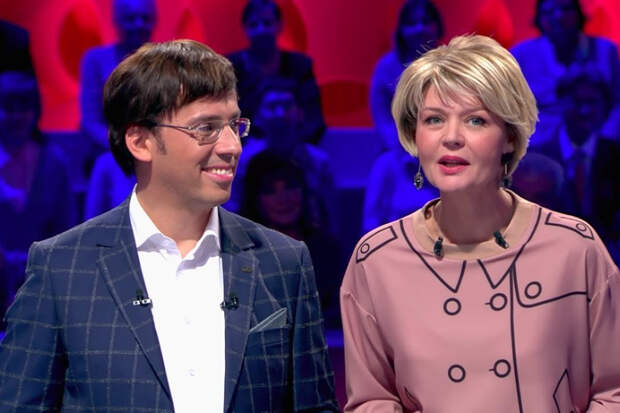 Юлия Меньшова назвала причину ухода из «Сегодня вечером»