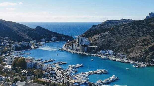 Турсезон 2022 в Крыму оказался провальным: полуостров потерял 50% выручки