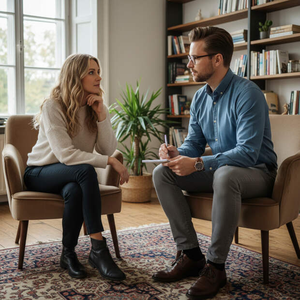 Минздрав рекомендовал направлять к психологу женщин, не планирующих детей в ходе репродуктивной диспансеризации