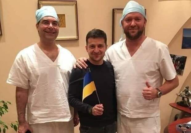 На Украине возник острый дефицит врачей (ВИДЕО)