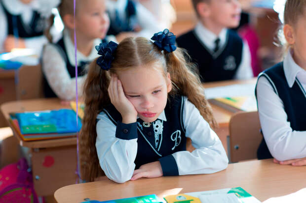 Психолог Иванова: оценка за поведение в современной школе — это анахронизм