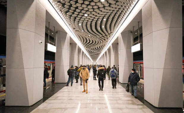 Фото: Михаил Гребенщиков / РБК