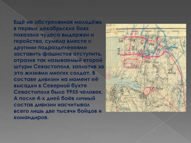 Малоизвестное об известном: оборона Севастополя. О 345-й стрелковой дивизии