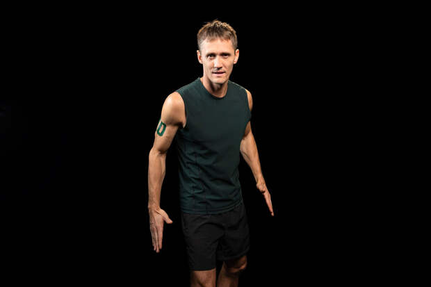 Чемпион ОИ Крюков рассказал о цели выступления в шоу "Титаны. Битва Сезонов"