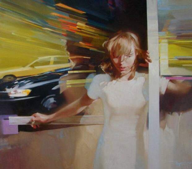 Она. Автор: Алексей Чернигин. Она. Автор: Алексей Чернигин.