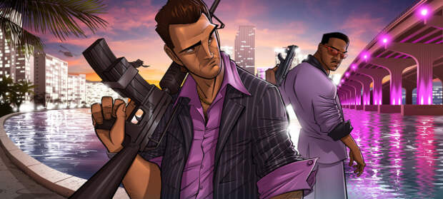 На GitHub восстановили версии GTA 3 и GTA: Vice City с помощью обратного инжиниринга