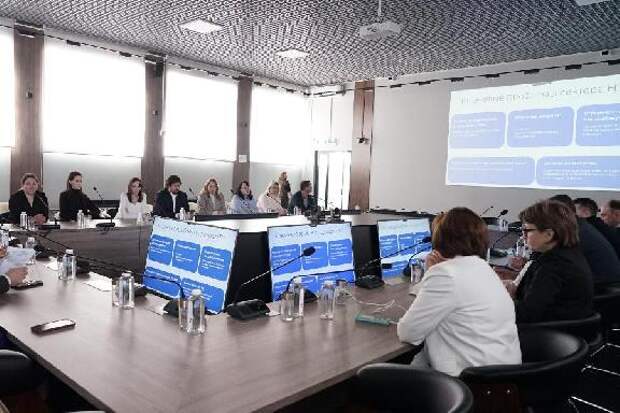 В Державинском вузе обсудили стратегию развития биоэкономики Тамбовской области