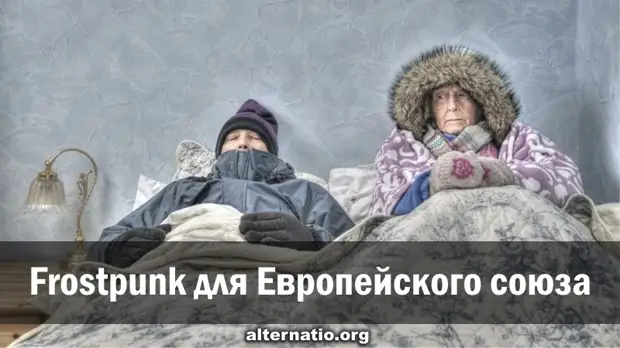 Frostpunk для Европейского союза