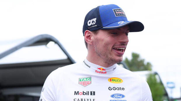 Ферстаппен — об аварии в квалификации Гран-при в Австралии: для этих машин очень странно