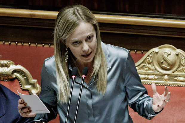 Премьер Италии Мелони: США совершили ошибку, увеличив пошлины из-за Гренландии