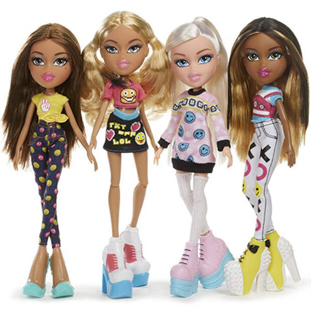 Куклы Bratz