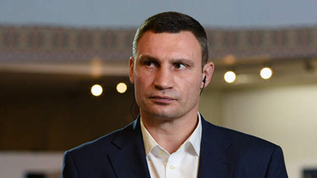 Мэр Киева Виталий Кличко Мэр Киева Виталий Кличко